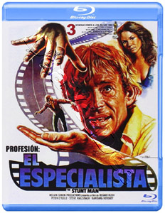 The Stunt Man (Blu-Ray)